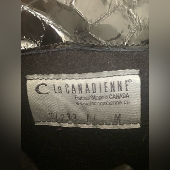 La Canadienne Low cut boots - Picture 3 of 12